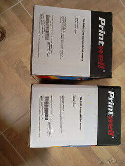 Toner TN-3480 a TN-2000,2005