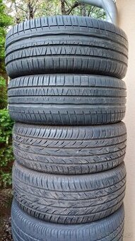 Pneu letní, 4 ks, rozměr 205/55/16, 91V, zn. PLATIN