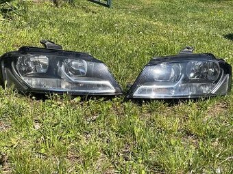 Přední světla Audi A3 8P