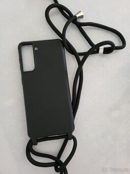 Kryt na Samsung S21 se šňůrkou