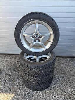 Alu kola Toyota Celica 5x100 R16 et 39