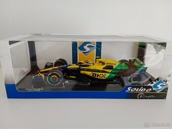 F1 McLaren MCL38