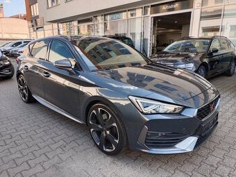 Seat Leon Cupra 2.0TSI 221kW DSG 23tkm Full LED DCC Keyless