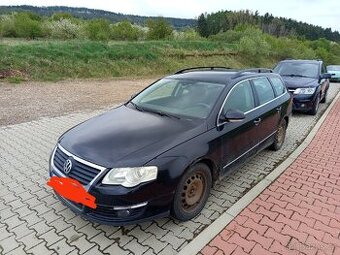 Passat B6 na ND