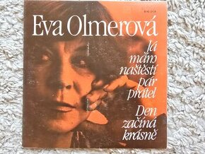 SP vinyl - Eva Olmerová - 1