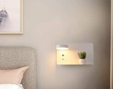 LED lampa-polička - 1
