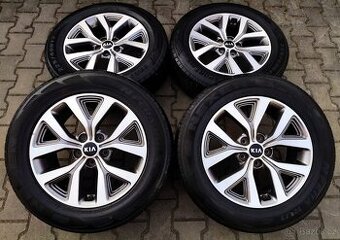 Alu kola originál Kia Sportage 5x114,3 R17