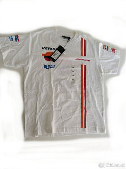 Triko Honda Repsol, vel. XL