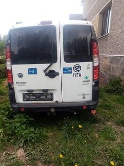 Fiat doblo 1.6cng maxi
