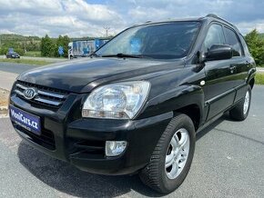Kia Sportage 2.0 CRDi 103kW, TAŽNÉ