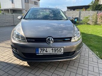 Prodám automobil VW Golf 7 Variant