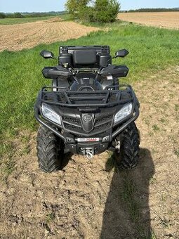 Cf moto gladiátor 450