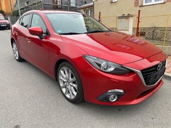 Mazda 3 2.0i 88kW Skyactiv klimatronic