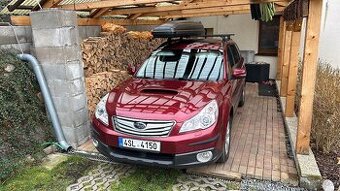 Subaru Outback 4x4