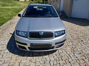 Škoda Fabia Combi Facelift 1.2i htp 47kw 12v 2005