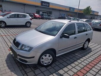 Škoda Fabia Combi Facelift 1.2i htp 47kw 12v 2005
