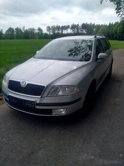 Octavia 2 1.9tdi kombi 2006