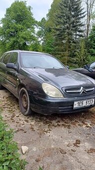 xsara citroen dily repasovana naprava