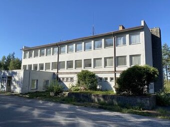 PRODEJ OBJEKTU BÝV. CELNICE, HALÁMKY, NOVÁ VES N. LUŽNICÍ - 1