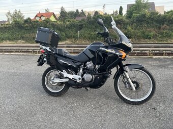 Honda TransAlp 650 2004