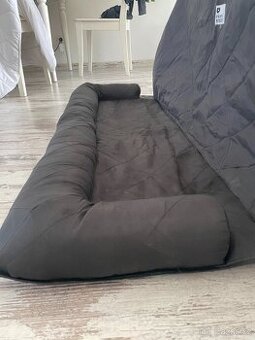 Potah do auta na zadní sedačky
