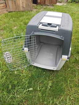 Přepravka na psa 72x51x52