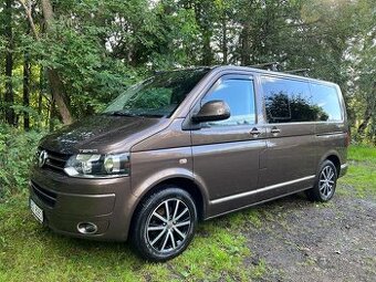 VW Multivan T5 2.0TDI 103 kw