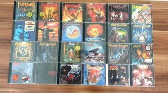 Heavy metal na CD