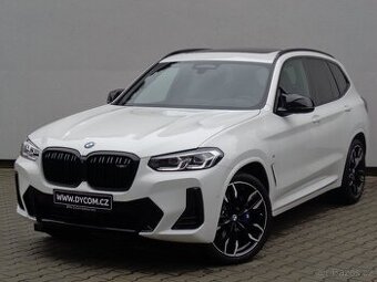•BMW X3 M40d, HEAD-UP, HARMAN/KARDON, KEYLESS TOP•