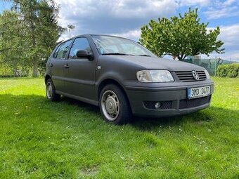 Prodam vw polo 1.0mpi 37kw