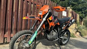 KTM 625 SMC