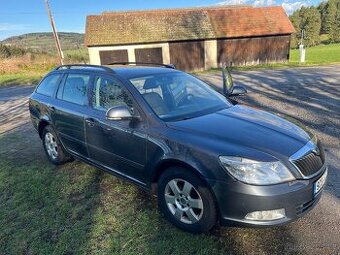 Škoda Octavia 1.6 TDi 77Kw