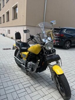 Honda Shadow 1100VT limited edition