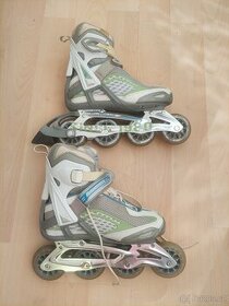 Koleckove in-line brusle Rollerblade Wing 6.0