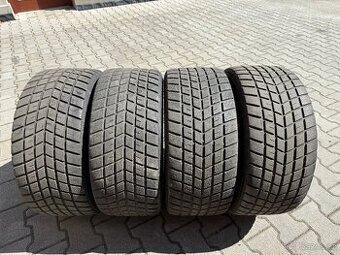 ZAVODNI PNEU PIRELLI MOKRE 235/645 R18 MINIMALNE JETE