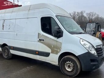 305. Opel Movano 2.3 M9T898 : Na náhradní díly
