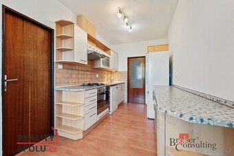Pronájem, byty/3+1, 98 m2, Malecká 1118, Chrudim IV, 53705 C