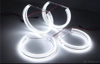 Crystal led Angel Eyes BMW E46 E36 E38 E39