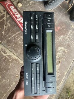 Radio Fabia 1 originál