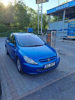 Peugeot 307, Hatchback 5dv., 1.6, 80 kW, 175 xxx km