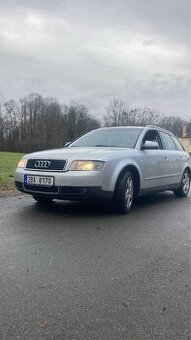 Audi A4 B6