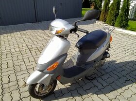 Díly na skútr Yuki Speedy 50ccm - 1