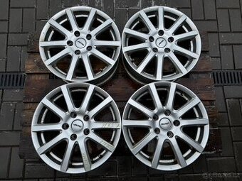 Alu kola, disky r16 5x112 Autec Touran