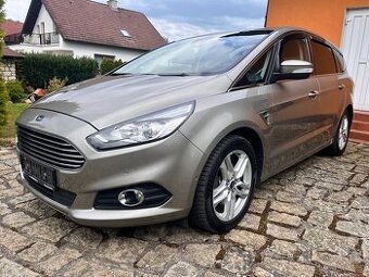 Ford S-Max benzín Titánium 118 kw 12/2016 Nové rozvody