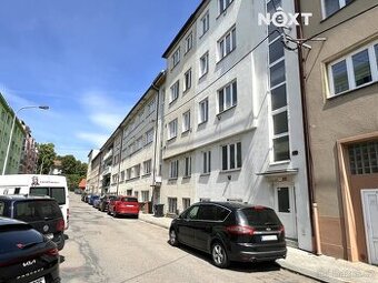 Pronájem byt 2+kk, 47㎡