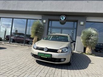 Volkswagen Golf 2,0 TDI 103kW MATCH 1.MAJITEL COM