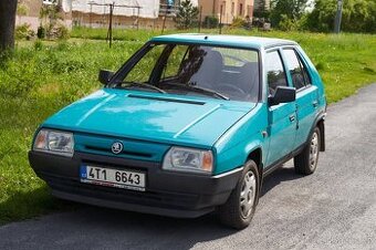 Favorit 135LX