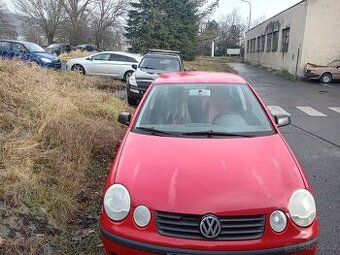 VW Polo. Rv 2004. 1.2 htp