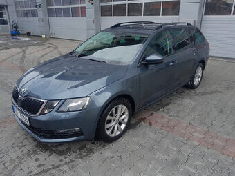 Škoda Octavia 3, III Kombi 2019 NAVIGACE