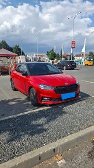 Škoda Fabia Monte Carlo,2023,1,0 Tsi 80kw,23000km
